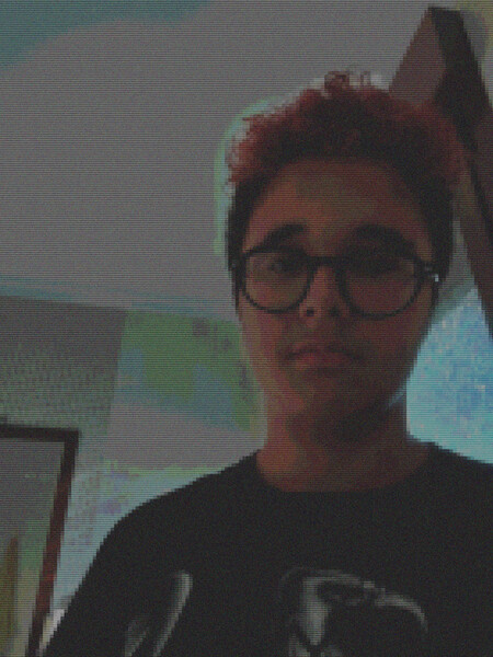 fag jumpscare